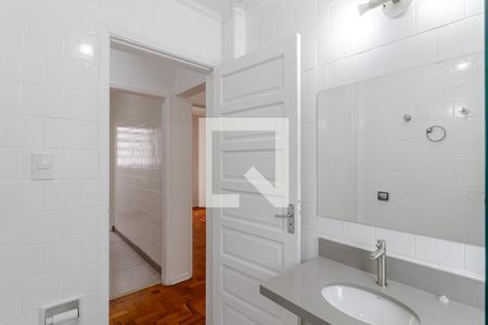 Apartamento para alugar com 40m², 1 quarto e sem vaga Apartamento para alugar com 40m², 1 quarto e sem vagaBanheiro