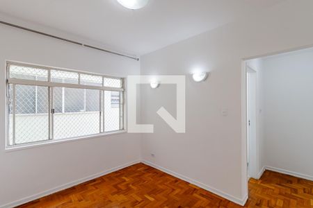 Sala de apartamento para alugar com 1 quarto, 40m² em Aclimação, São Paulo
