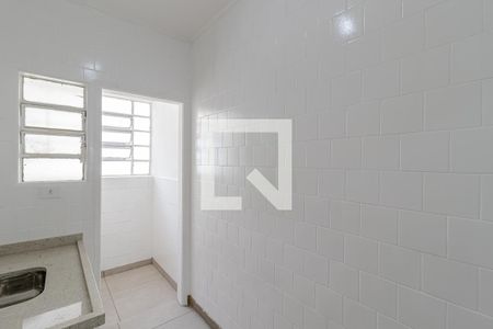 Apartamento para alugar com 40m², 1 quarto e sem vaga Apartamento para alugar com 40m², 1 quarto e sem vagaCozinha