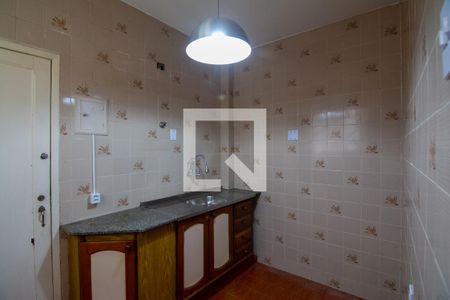 Cozinha de apartamento para alugar com 3 quartos, 82m² em Gutierrez, Belo Horizonte