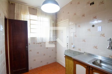 Cozinha de apartamento para alugar com 3 quartos, 82m² em Gutierrez, Belo Horizonte