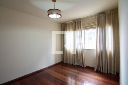 Sala de apartamento para alugar com 3 quartos, 82m² em Gutierrez, Belo Horizonte