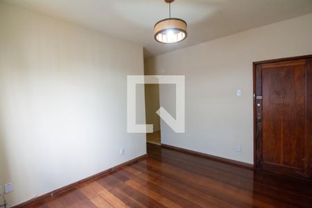 Sala de apartamento para alugar com 3 quartos, 82m² em Gutierrez, Belo Horizonte