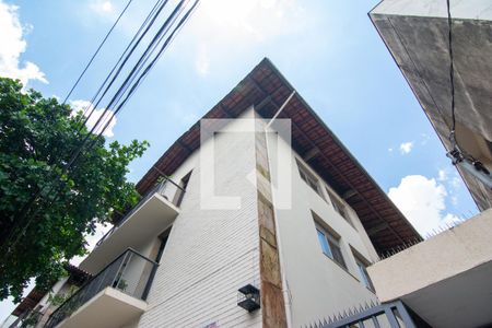 Fachada de apartamento para alugar com 3 quartos, 82m² em Gutierrez, Belo Horizonte