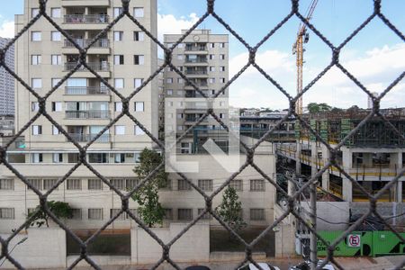 vista de apartamento à venda com 1 quarto, 28m² em Vila Tolstoi, São Paulo