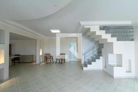 Sala de apartamento para alugar com 4 quartos, 240m² em Rudge Ramos, São Bernardo do Campo