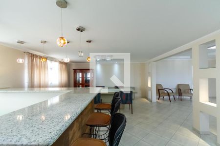 Sala de Jantar de apartamento para alugar com 4 quartos, 240m² em Rudge Ramos, São Bernardo do Campo
