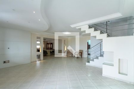 Sala de apartamento para alugar com 4 quartos, 240m² em Rudge Ramos, São Bernardo do Campo