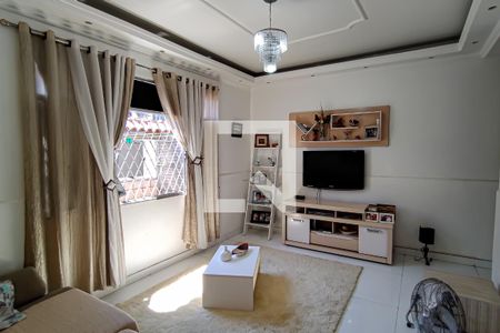 sala de casa à venda com 3 quartos, 200m² em Taquara, Rio de Janeiro