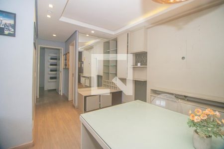 Sala de apartamento para alugar com 2 quartos, 67m² em Morro Santana, Porto Alegre