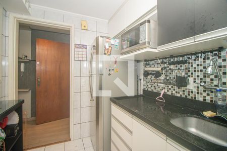 Apartamento à venda com 67m², 2 quartos e 1 vagaCozinha e Área de Serviço