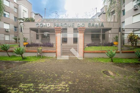 Apartamento à venda com 67m², 2 quartos e 1 vagaFachada