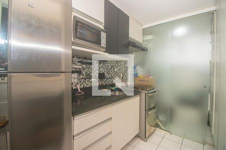 Apartamento à venda com 67m², 2 quartos e 1 vagaCozinha e Área de Serviço