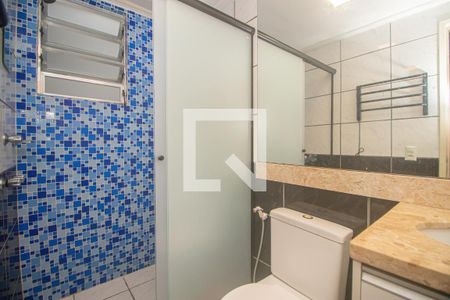 Apartamento à venda com 67m², 2 quartos e 1 vagaBanheiro