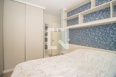 Apartamento à venda com 67m², 2 quartos e 1 vagaQuarto 2