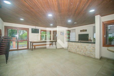 Apartamento à venda com 67m², 2 quartos e 1 vagaÁrea comum - Salão de festas