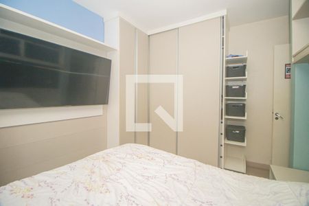 Apartamento à venda com 67m², 2 quartos e 1 vagaQuarto 2