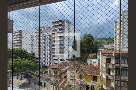 Apartamento à venda com 123m², 3 quartos e 2 vagas Apartamento à venda com 123m², 3 quartos e 2 vagasVista da Sala