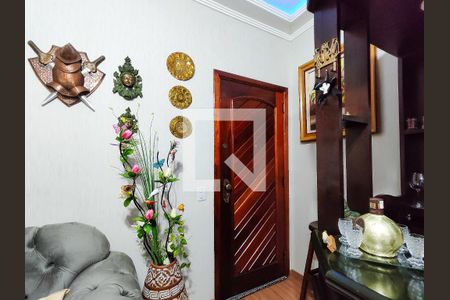 Entrada de apartamento à venda com 3 quartos, 123m² em Vila Isabel, Rio de Janeiro