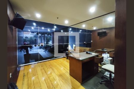 Apartamento à venda com 123m², 3 quartos e 2 vagas Apartamento à venda com 123m², 3 quartos e 2 vagasFachada e portaria