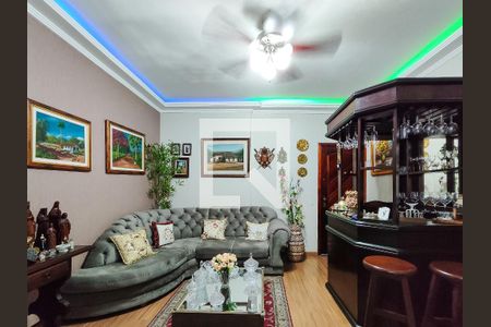 Sala de apartamento à venda com 3 quartos, 123m² em Vila Isabel, Rio de Janeiro