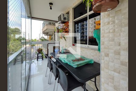 Apartamento à venda com 123m², 3 quartos e 2 vagas Apartamento à venda com 123m², 3 quartos e 2 vagasVaranda da Sala