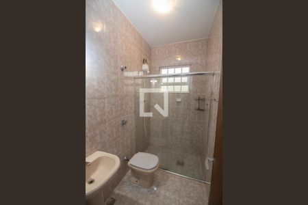 Banheiro da Suíte de casa para alugar com 4 quartos, 250m² em Ingá, Betim