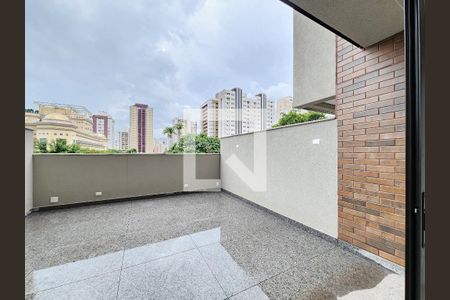 Área privativa de apartamento à venda com 1 quarto, 69m² em Santo Agostinho 4, Belo Horizonte