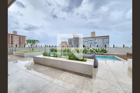 Piscina de apartamento à venda com 1 quarto, 69m² em Santo Agostinho 4, Belo Horizonte
