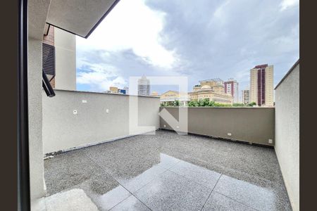 Área privativa de apartamento à venda com 1 quarto, 69m² em Santo Agostinho 4, Belo Horizonte
