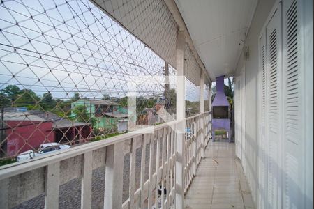 Vista da Sala de apartamento para alugar com 2 quartos, 100m² em Feitoria, São Leopoldo