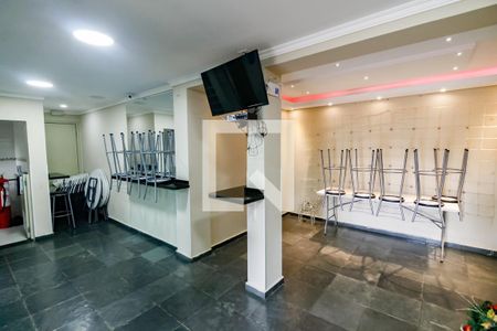 Apartamento para alugar com 57m², 3 quartos e 1 vagaÁrea comum - Salão de festas