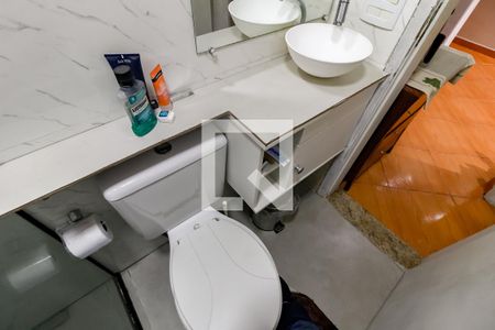 Apartamento para alugar com 57m², 3 quartos e 1 vagaBanheiro