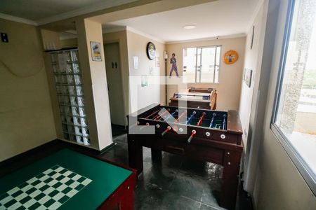 Apartamento para alugar com 57m², 3 quartos e 1 vagaÁrea comum