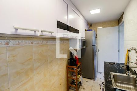 Apartamento para alugar com 57m², 3 quartos e 1 vagaCozinha e Área de Serviço
