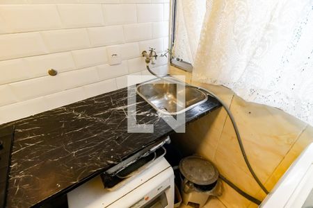 Apartamento para alugar com 57m², 3 quartos e 1 vagaCozinha e Área de Serviço