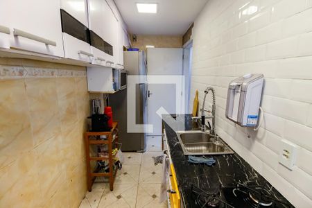 Apartamento para alugar com 57m², 3 quartos e 1 vagaCozinha e Área de Serviço