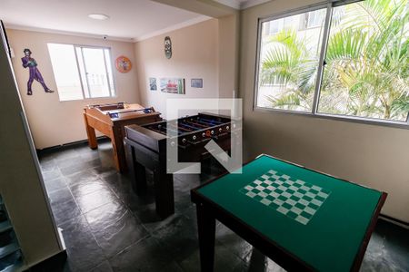 Apartamento para alugar com 57m², 3 quartos e 1 vagaÁrea comum
