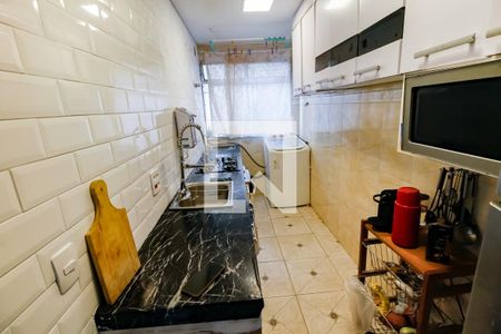 Apartamento para alugar com 57m², 3 quartos e 1 vagaCozinha e Área de Serviço