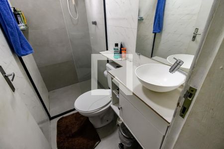 Apartamento para alugar com 57m², 3 quartos e 1 vagaBanheiro