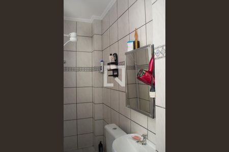 Apartamento à venda com 77m², 2 quartos e sem vagaBanheiro