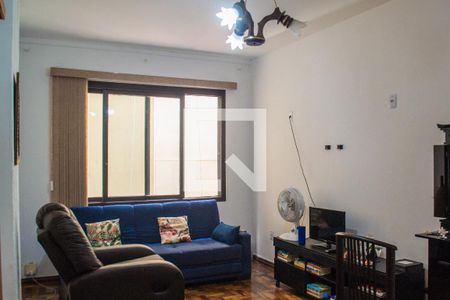 Sala de apartamento à venda com 2 quartos, 77m² em Centro Histórico, Porto Alegre