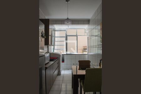 Apartamento à venda com 77m², 2 quartos e sem vagaCozinha