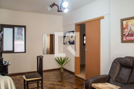 Sala de apartamento à venda com 2 quartos, 77m² em Centro Histórico, Porto Alegre