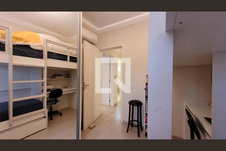 Quarto de casa de condomínio à venda com 3 quartos, 94m² em Parque Taquaral, Campinas