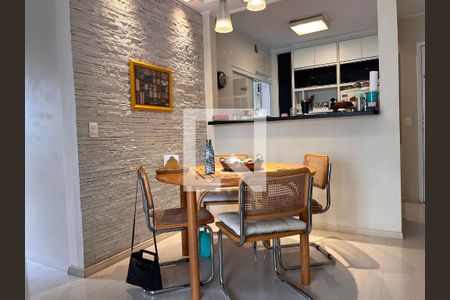 Sala de Jantar de apartamento à venda com 3 quartos, 75m² em Lapa, São Paulo
