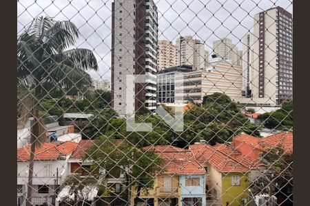 Sacada de apartamento à venda com 3 quartos, 75m² em Lapa, São Paulo