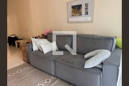 Sala de apartamento à venda com 3 quartos, 75m² em Lapa, São Paulo
