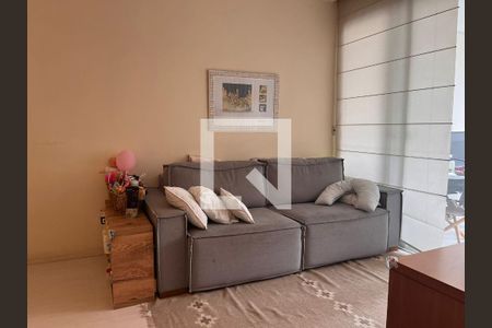 Sala de apartamento à venda com 3 quartos, 75m² em Lapa, São Paulo