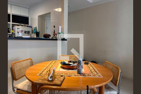 Sala de Jantar de apartamento à venda com 3 quartos, 75m² em Lapa, São Paulo